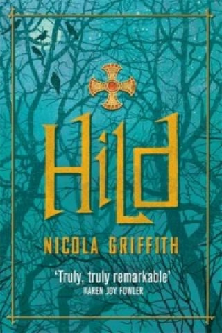 Книга Hild Nicola Griffith