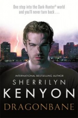 Könyv Dragonbane Sherrilyn Kenyon