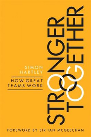 Könyv Stronger Together Simon Hartley