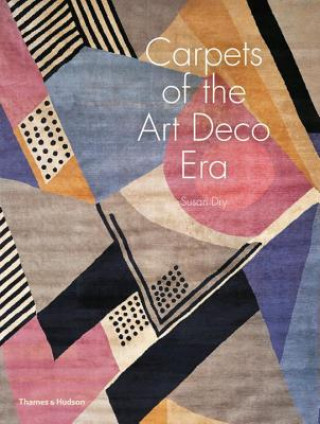 Kniha Carpets of the Art Deco Era Yves Mikaeloff