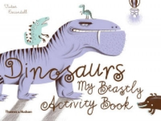 Könyv Dinosaurs Victor Escandell