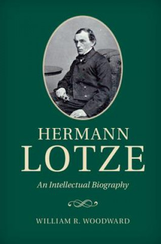 Kniha Hermann Lotze William R. Woodward