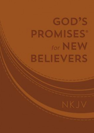 Kniha God's Promises for New Believers Jack Countryman