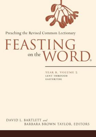 Libro Feasting on the Word David L. Bartlett