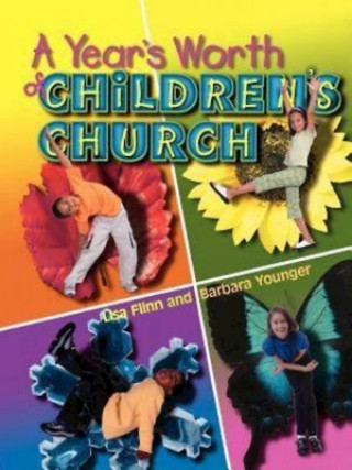 Book Years Worth of Childrens Church Flinn