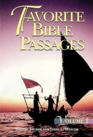 Kniha Favourite Bible Passages Brenda Stobbe