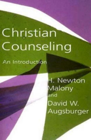Carte Christian Counseling David Augsburger