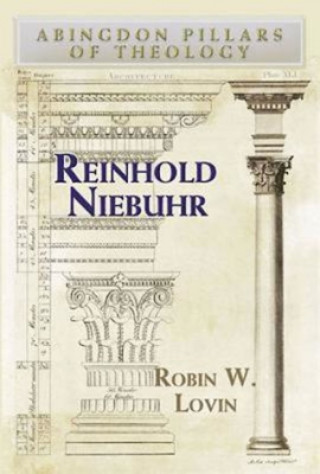 Książka Reinhold Niebuhr Robin W. Lovin