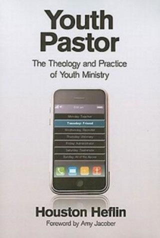 Kniha Youth Pastor Houston Heflin