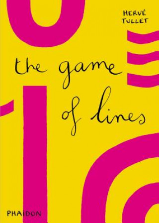 Книга Game of Lines Herve Tullet
