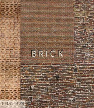 Kniha Brick William Hall