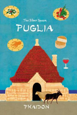 Kniha Puglia Tara Russell