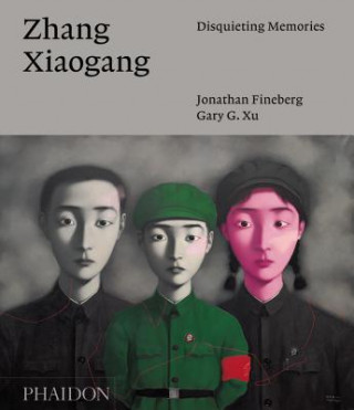 Kniha Zhang Xiaogang: Disquieting Memories Gary G. Xu