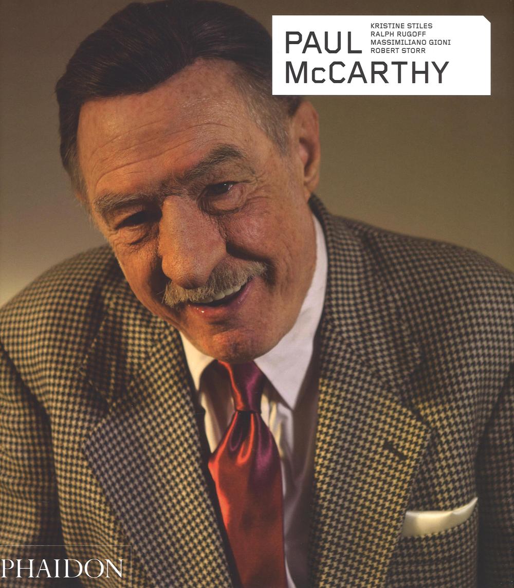 Book Paul McCarthy - Revised and Expanded Edition Paul McCarthy