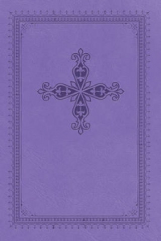 Buch NKJV, Ultraslim Bible, Imitation Leather, Purple, Red Letter Edition Thomas Nelson Publishers