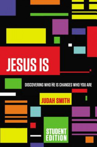 Книга Jesus Is Student Edition Judah Smith