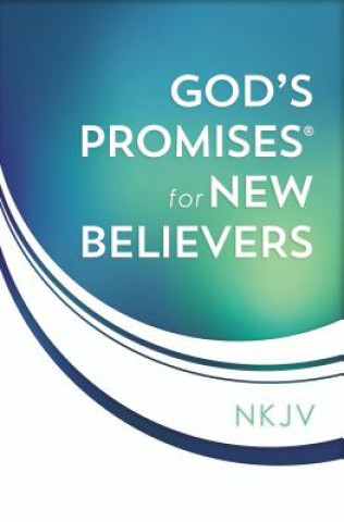 Kniha God's Promises for New Believers Jack Countryman