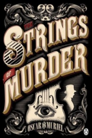 Książka Strings of Murder Oscar de Muriel