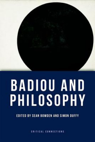 Carte Badiou and Philosophy 