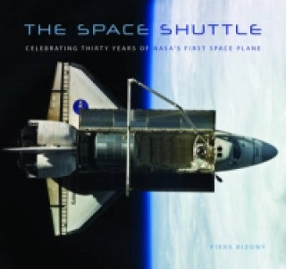 Kniha Space Shuttle Piers Bizony