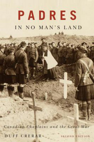 Книга Padres in No Man's Land Duff Crerar