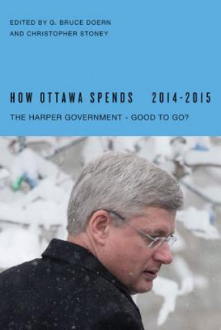 Carte How Ottawa Spends, 2014-2015 G Bruce Doern