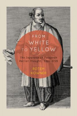 Buch From White to Yellow Rotem Kowner