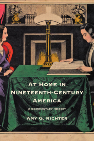 Книга At Home in Nineteenth-Century America Amy Richter