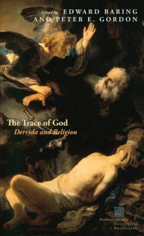 Könyv Trace of God Jeffrey Bloechl