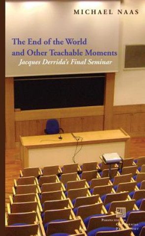 Kniha End of the World and Other Teachable Moments Michael Naas