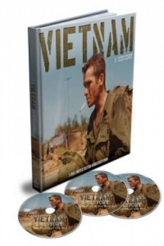 Książka Vietnam: A History Mike Lepine