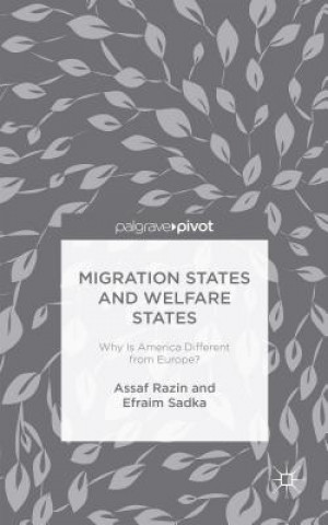 Livre Migration States and Welfare States: Why Is America Different from Europe? Assaf Razin