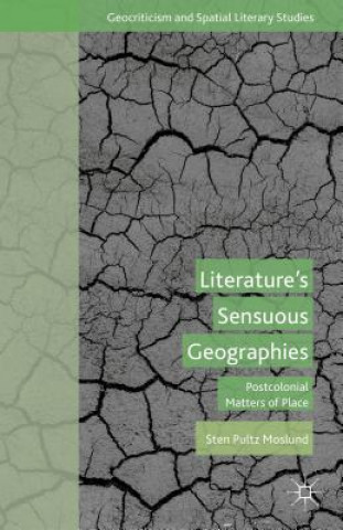 Könyv Literature's Sensuous Geographies Sten Pultz Moslund