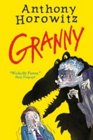 Kniha Granny Anthony Horowitz