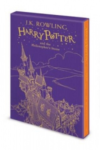 Книга Harry Potter and the Philosopher's Stone Joanne Rowling