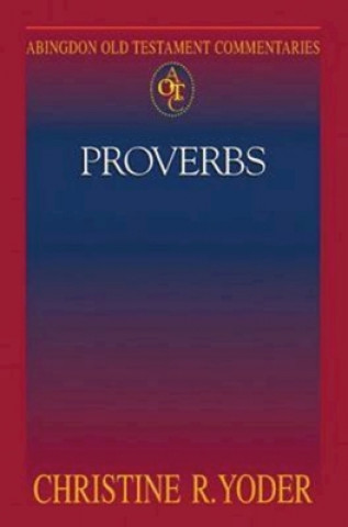 Book Proverbs Christine Roy Yoder