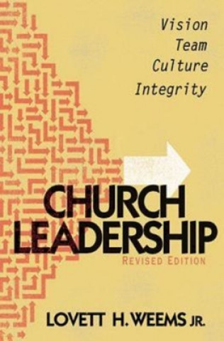 Carte Church Leadership Lovett H. Weems