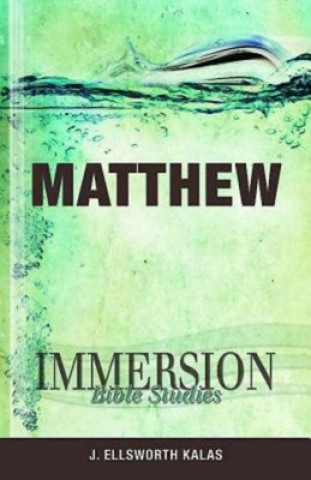 Book Matthew J. Ellsworth Kalas