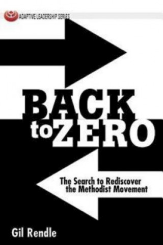 Buch Back to Zero Gil Rendle