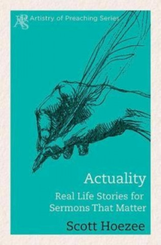 Knjiga Actuality Scott Hoezee