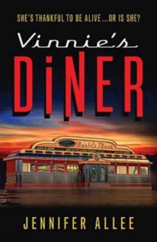 Книга Vinnie's Diner Jennifer AlLee