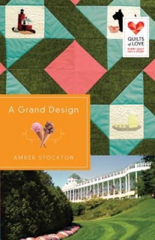 Libro Grand Design Amber Stockton