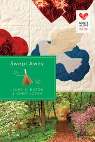 Book Swept Away Laura V Hilton