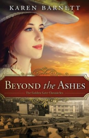 Libro Beyond the Ashes Karen Barnett