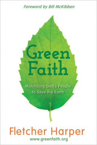 Knjiga GreenFaith Fletcher Harper