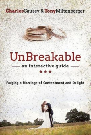 Buch Unbreakable: Interactive Guide Tony Miltenberger