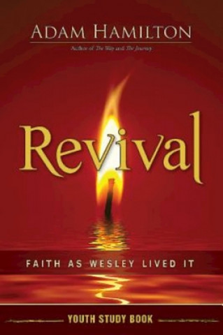 Книга Revival Youth Study Book Adam Hamilton