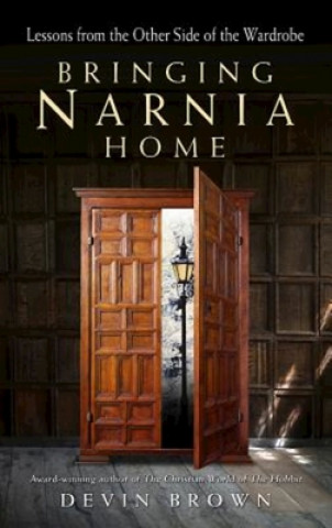 Buch Bringing Narnia Home Devin Brown