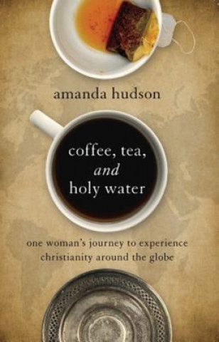 Carte Coffee, Tea, and Holy Water Amanda Hudson