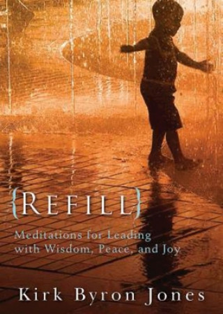 Livro Refill Kirk Byron Jones